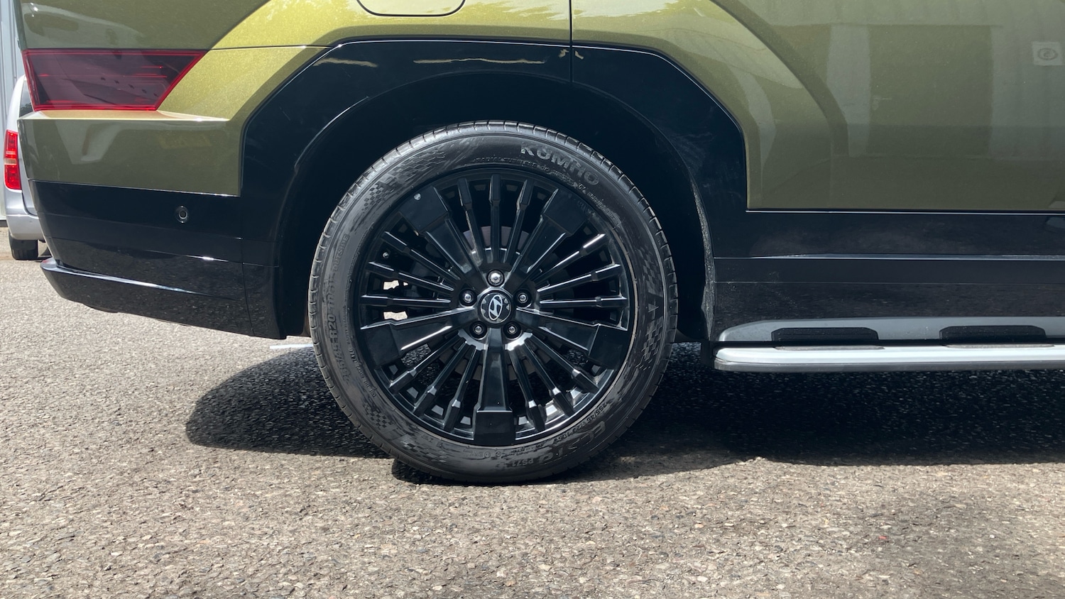 Used Hyundai Santa Fe 2025 for sale - 77023924: Photo 7