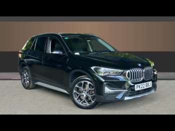 2022 (22) - xDrive 20i [178] xLine 5dr Step Auto Petrol Estate