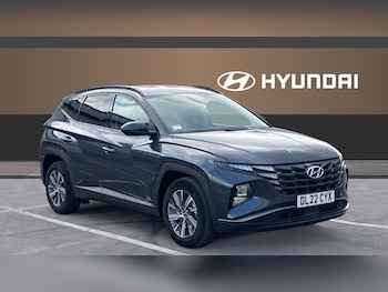 Hyundai - TUCSON