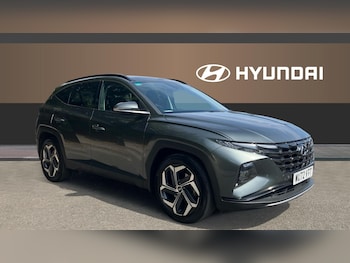 Used Hyundai TUCSON 2022 for sale - 79548657: Photo