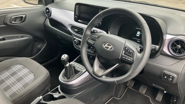 Used Hyundai i10 2025 for sale - 76207647: Photo 11
