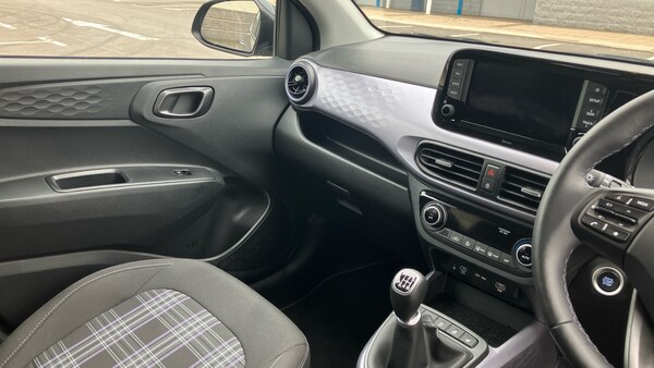 Used Hyundai i10 2025 for sale - 76207647: Photo 14