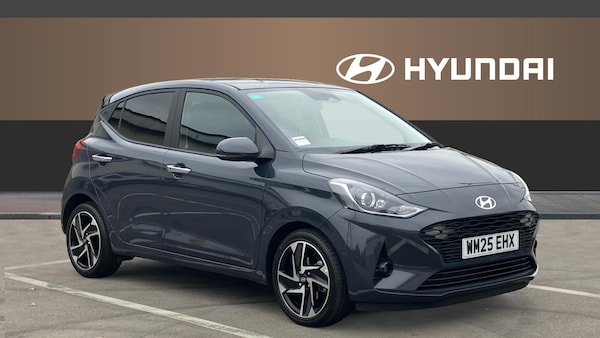 Used Hyundai i10 2025 for sale - 76207647: Photo 1