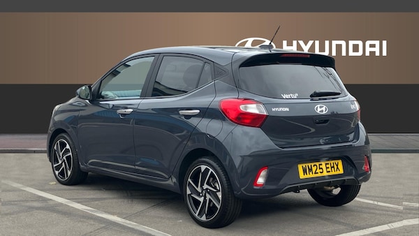 Used Hyundai i10 2025 for sale - 76207647: Photo 2
