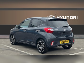 Used Hyundai i10 2025 for sale - 76207647: Photo 2