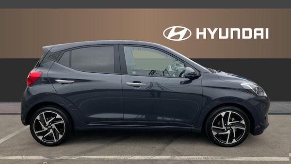 Used Hyundai i10 2025 for sale - 76207647: Photo 5