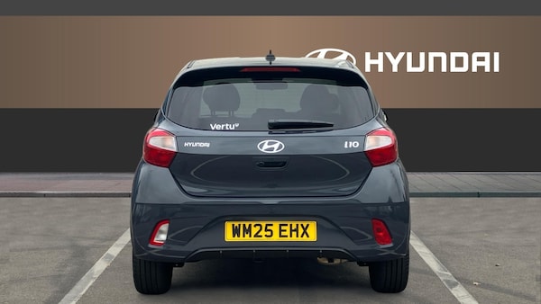 Used Hyundai i10 2025 for sale - 76207647: Photo 6