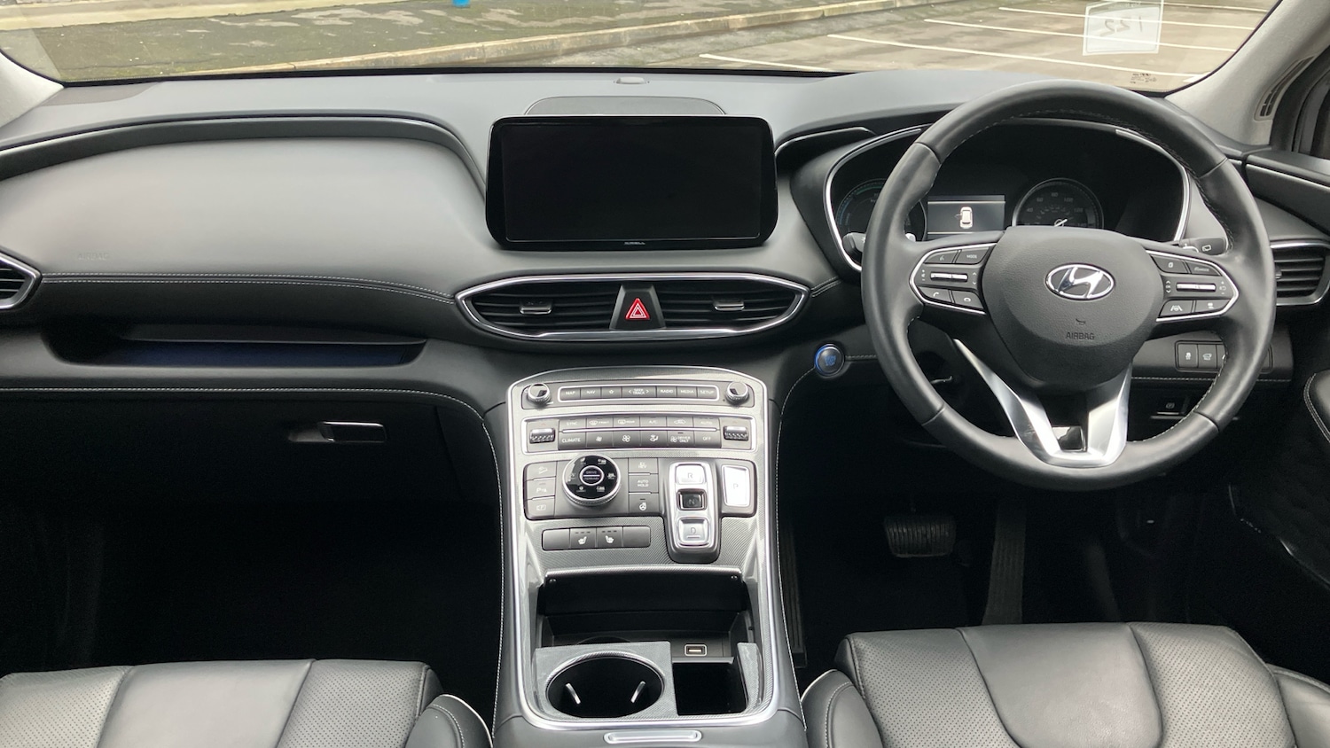 Used Hyundai Santa Fe 2023 for sale - 77802290: Photo 10