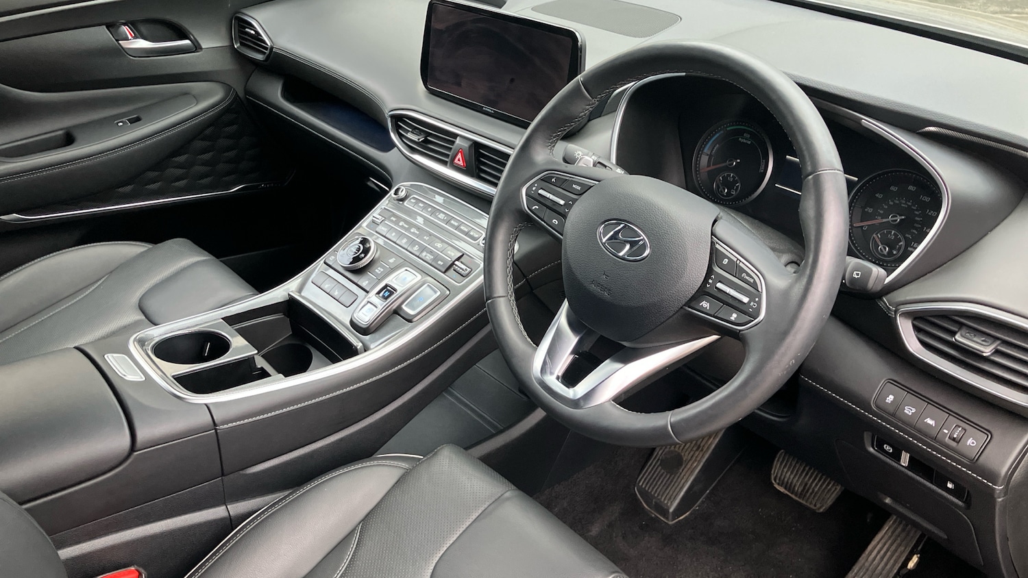 Used Hyundai Santa Fe 2023 for sale - 77802290: Photo 11