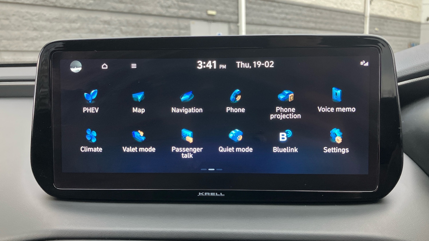 Used Hyundai Santa Fe 2023 for sale - 77802290: Photo 12