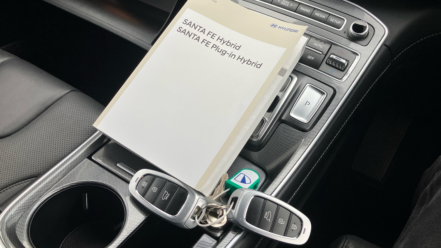 Used Hyundai Santa Fe 2023 for sale - 77802290: Photo 19