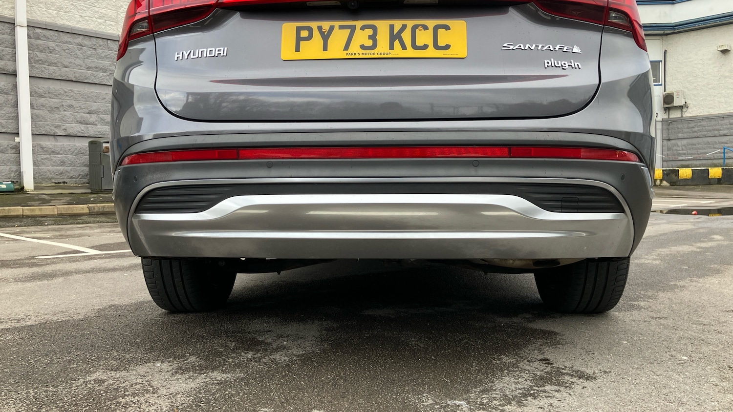 Used Hyundai Santa Fe 2023 for sale - 77802290: Photo 31