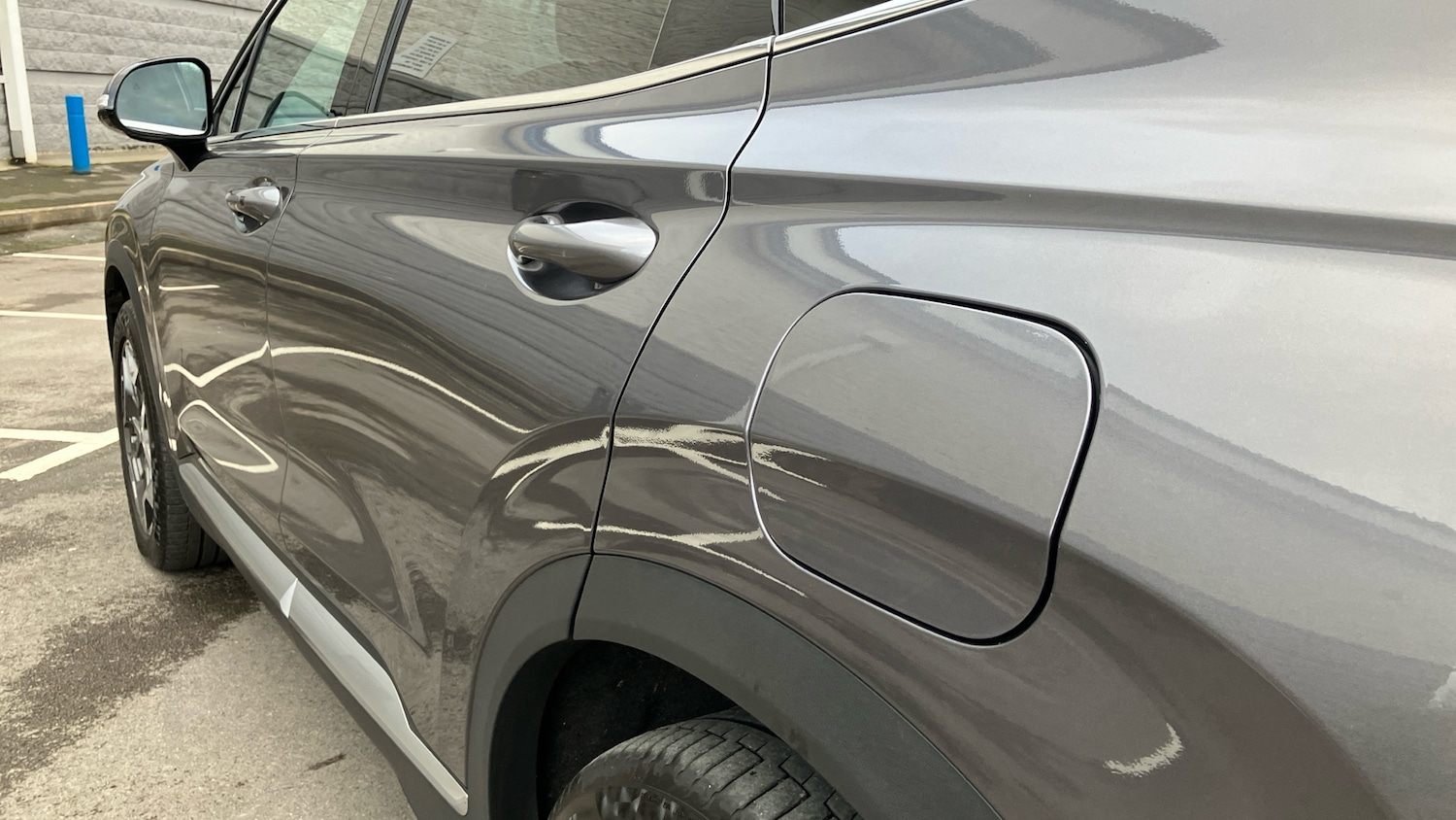 Used Hyundai Santa Fe 2023 for sale - 77802290: Photo 33