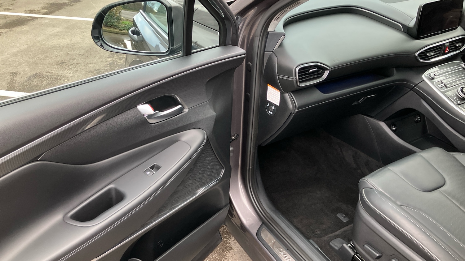 Used Hyundai Santa Fe 2023 for sale - 77802290: Photo 38