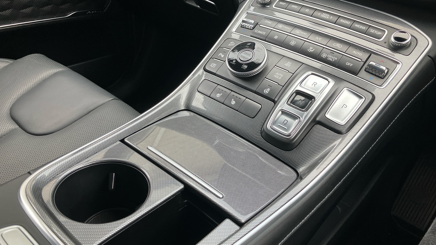 Used Hyundai Santa Fe 2023 for sale - 77802290: Photo 45