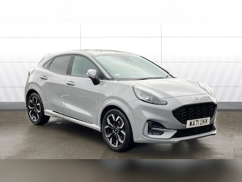 Used Ford Puma 2021 for sale - 77447025: Photo