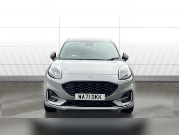 Used Ford Puma 2021 for sale - 77447025: Photo