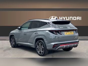 Used Hyundai TUCSON 2023 for sale - 78390232: Photo