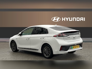 Used Hyundai IONIQ 2020 for sale - 76748866: Photo