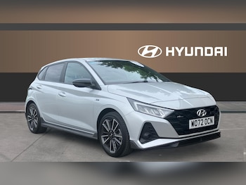 Used Hyundai i20 2023 for sale - 78814977: Photo