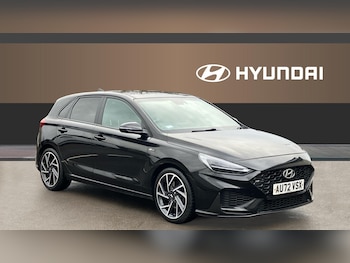 Hyundai i30 feature image