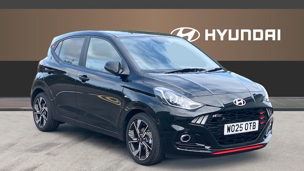 Used Hyundai i10 2025 for sale - 76220712: Photo 1