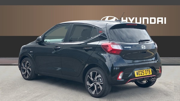 Used Hyundai i10 2025 for sale - 76220712: Photo 2