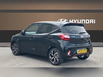 Used Hyundai i10 2025 for sale - 76220712: Photo 2
