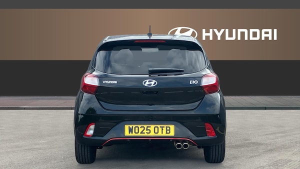 Used Hyundai i10 2025 for sale - 76220712: Photo 6