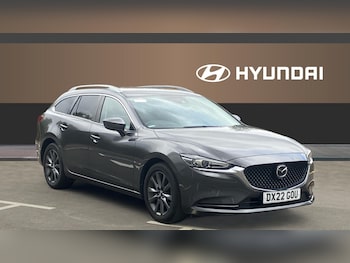 Mazda - Mazda6