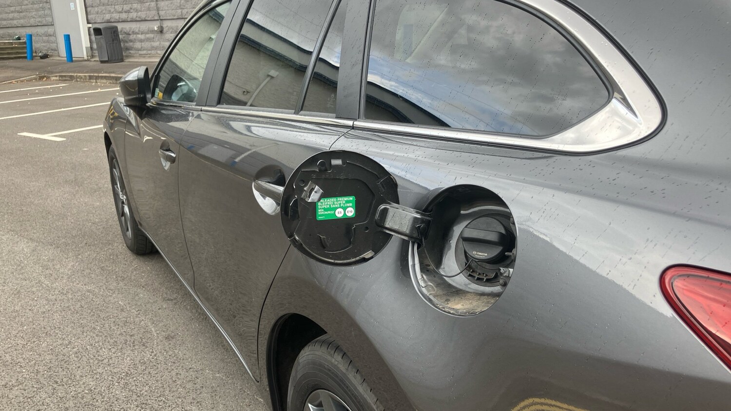 Vehicle 40