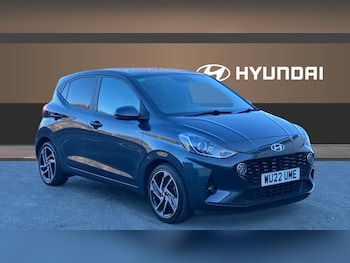 2022 (22) - 1.0 MPi Premium 5dr Petrol Hatchback