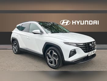 Hyundai TUCSON feature image