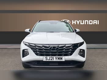 Used Hyundai TUCSON 2021 for sale - 79841852: Photo