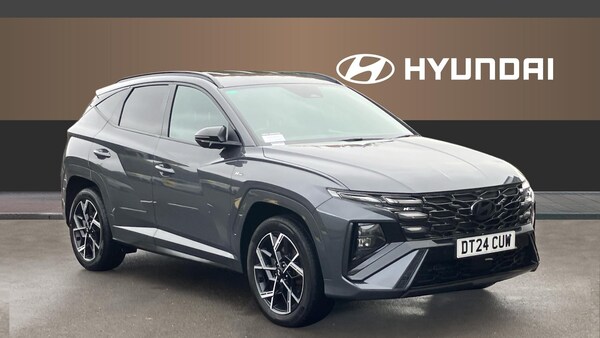 Used Hyundai TUCSON 2024 for sale - 76161835: Photo 1