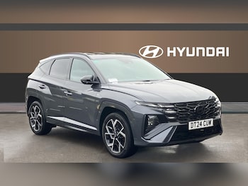 Hyundai - TUCSON