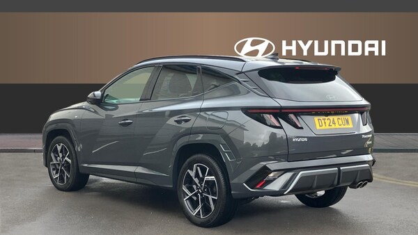 Used Hyundai TUCSON 2024 for sale - 76161835: Photo 2