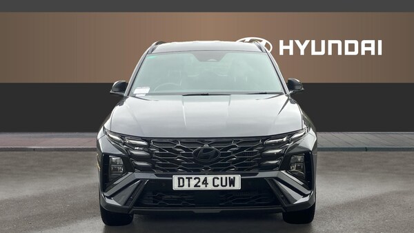 Used Hyundai TUCSON 2024 for sale - 76161835: Photo 3