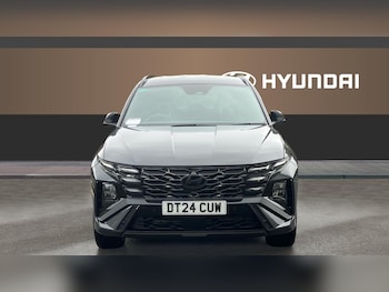 Used Hyundai TUCSON 2024 for sale - 76161835: Photo 3