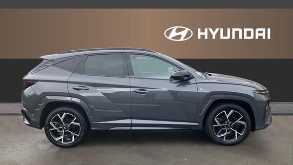 Used Hyundai TUCSON 2024 for sale - 76161835: Photo 5