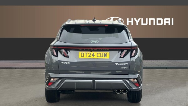 Used Hyundai TUCSON 2024 for sale - 76161835: Photo 6