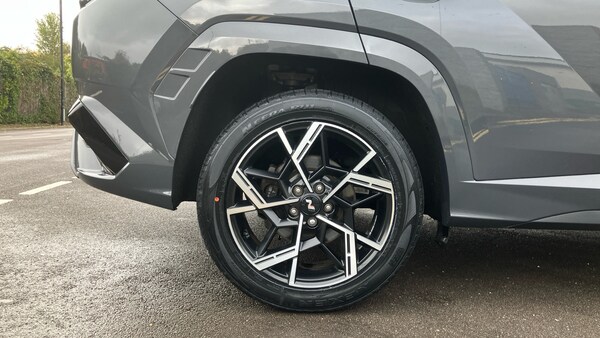 Used Hyundai TUCSON 2024 for sale - 76161835: Photo 7