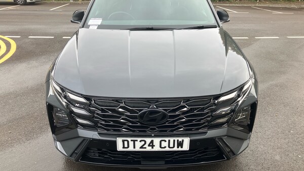Used Hyundai TUCSON 2024 for sale - 76161835: Photo 8