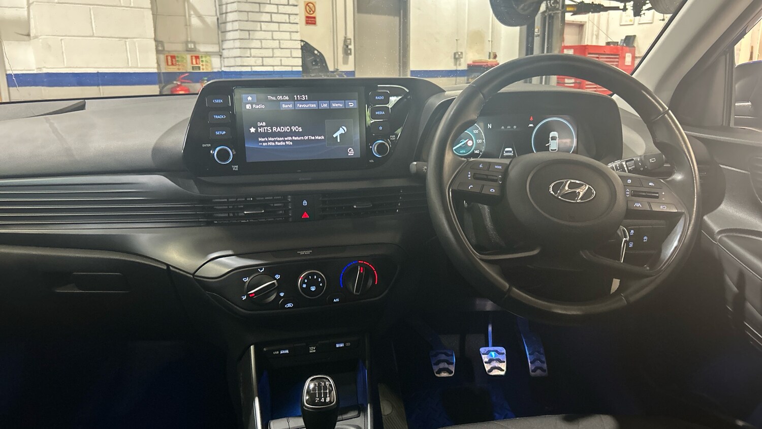 Vehicle 10