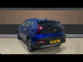 Used Hyundai BAYON 2022 for sale - 74840677: Photo