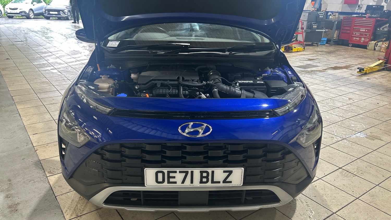 Vehicle 8