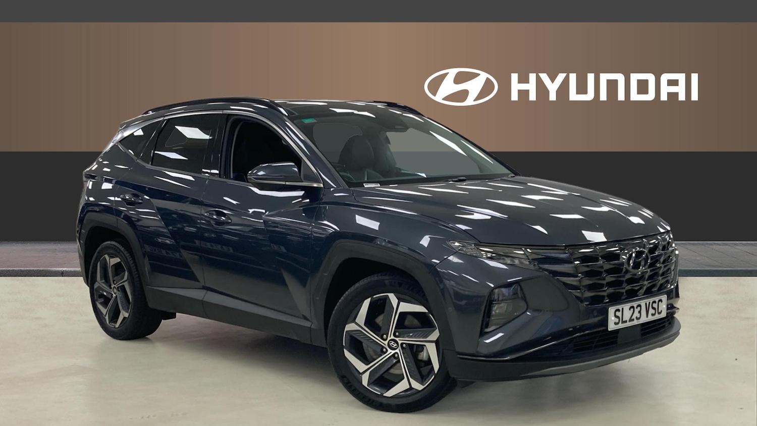 Used Hyundai TUCSON 2023 for sale - 76862268: Photo 1