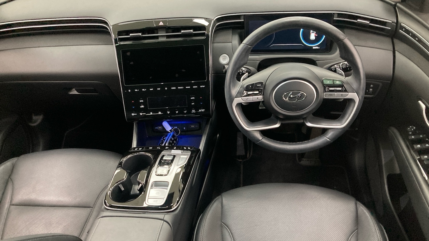 Used Hyundai TUCSON 2023 for sale - 76862268: Photo 10