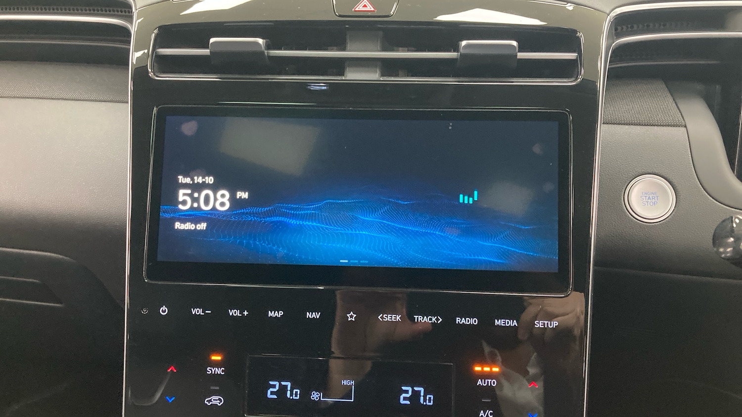 Used Hyundai TUCSON 2023 for sale - 76862268: Photo 12