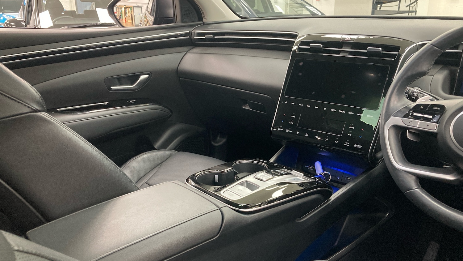 Used Hyundai TUCSON 2023 for sale - 76862268: Photo 14